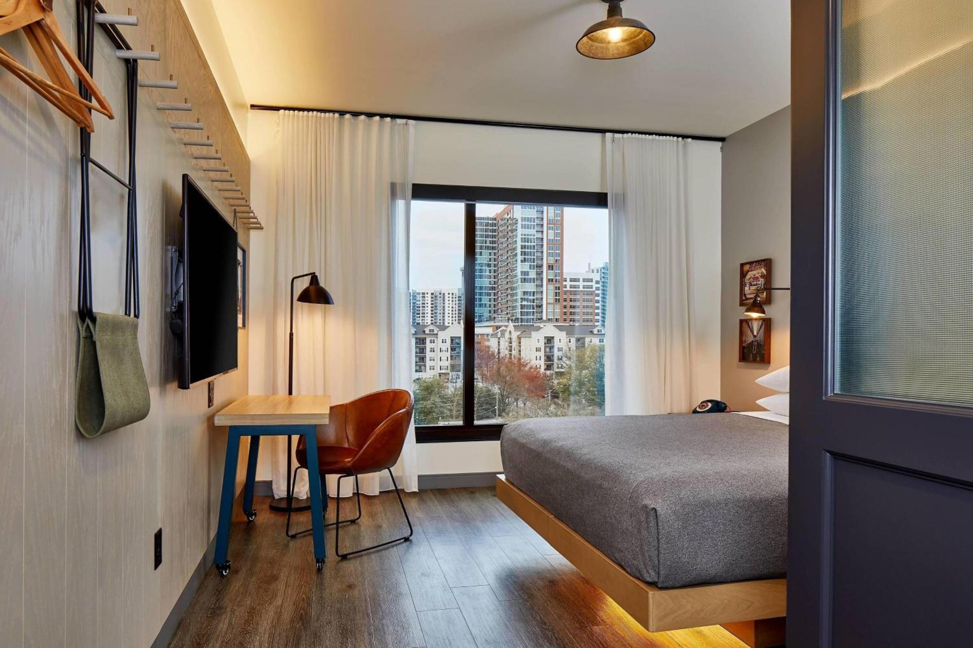 Moxy Midtown Atlanta