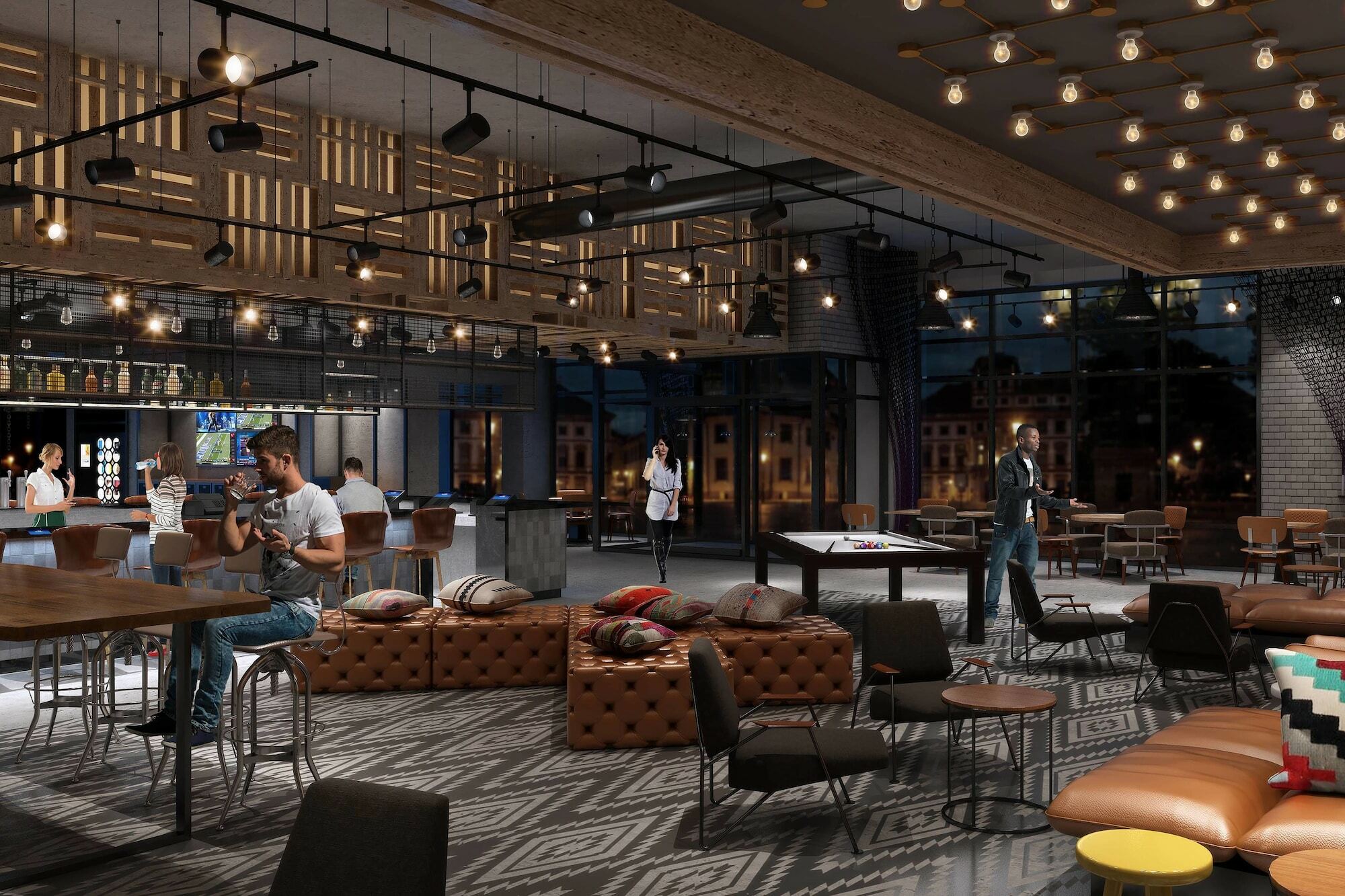 Moxy Midtown Atlanta